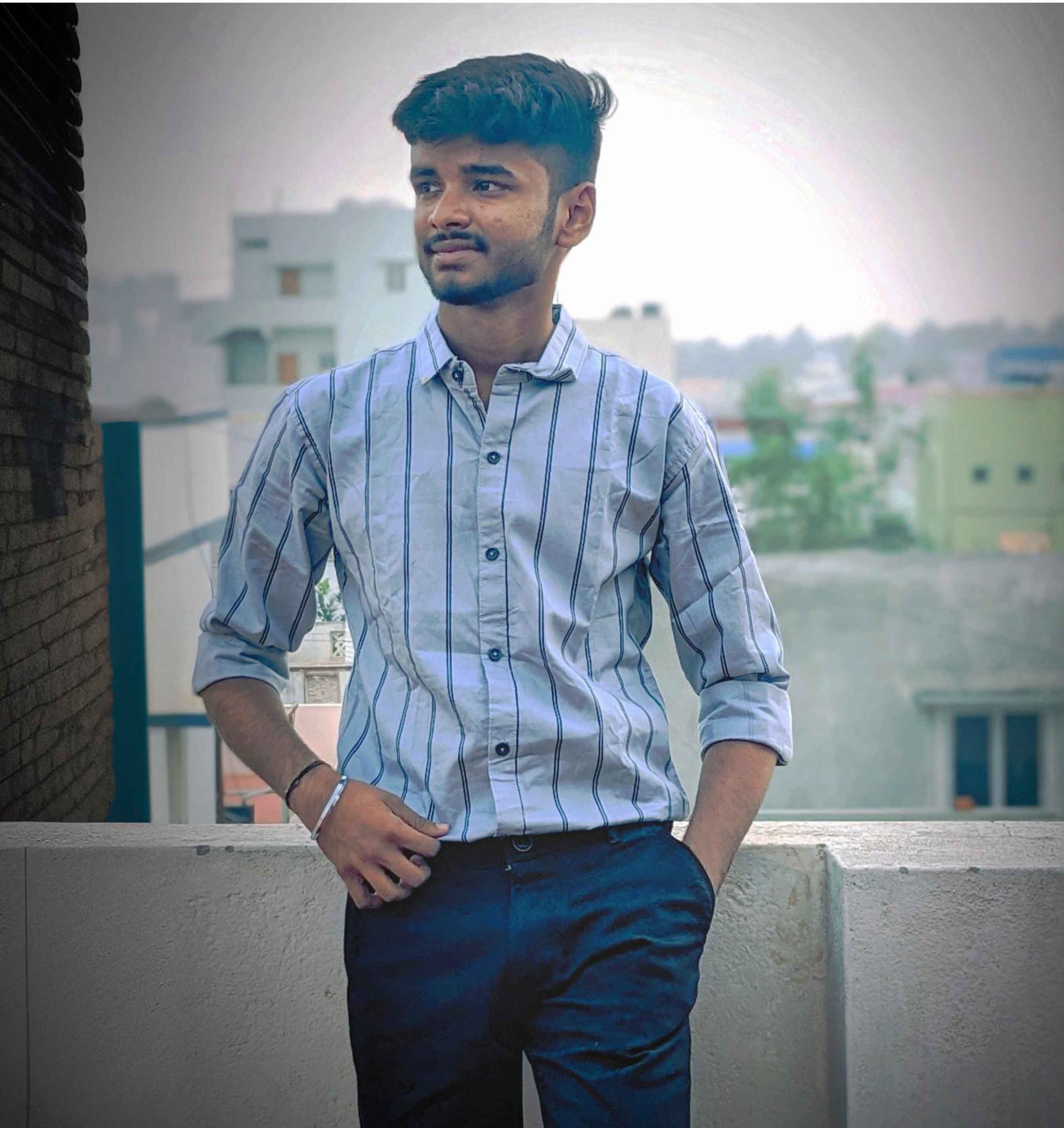 Sharvesh Sanjay